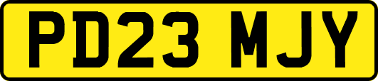 PD23MJY