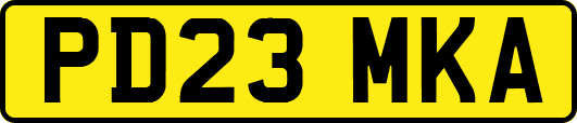 PD23MKA