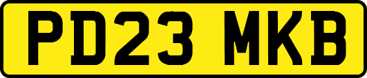 PD23MKB