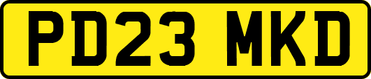 PD23MKD
