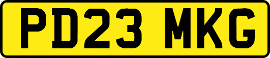 PD23MKG