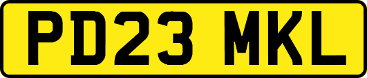 PD23MKL