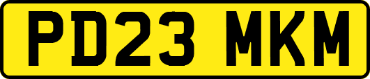 PD23MKM