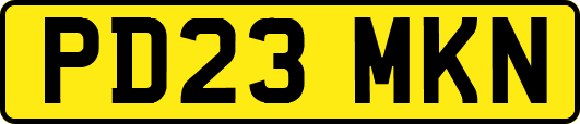 PD23MKN