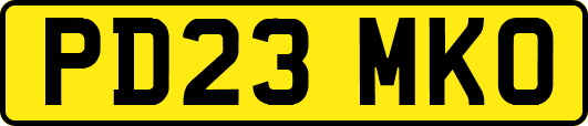 PD23MKO