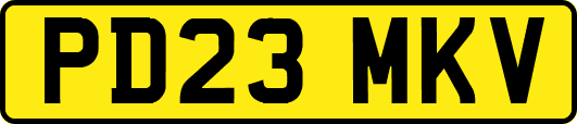 PD23MKV