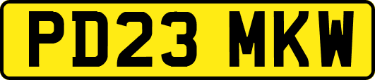 PD23MKW