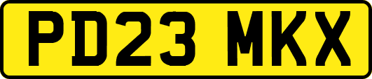 PD23MKX
