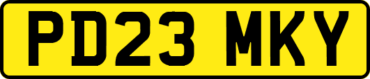 PD23MKY
