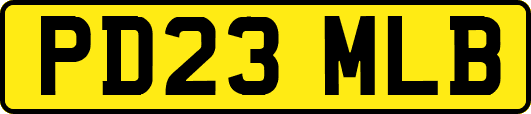 PD23MLB