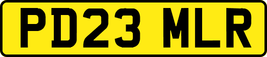 PD23MLR