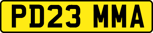PD23MMA