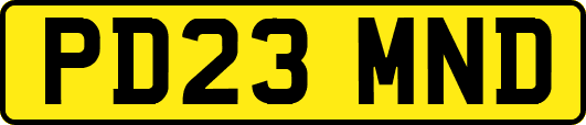 PD23MND