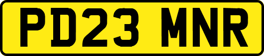 PD23MNR