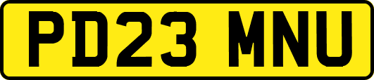 PD23MNU