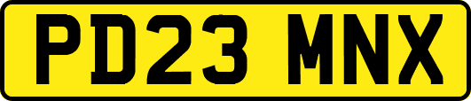 PD23MNX