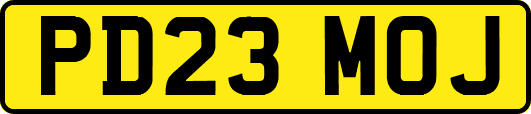 PD23MOJ