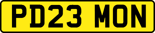 PD23MON