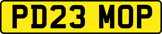 PD23MOP