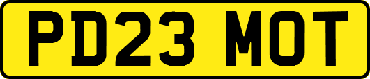 PD23MOT