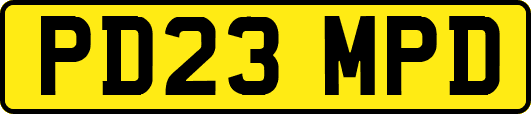 PD23MPD