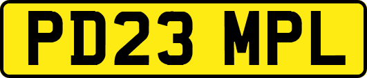 PD23MPL