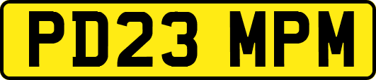 PD23MPM