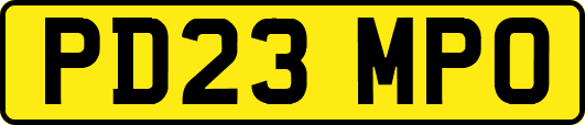 PD23MPO