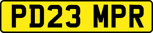 PD23MPR