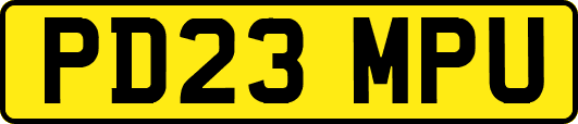 PD23MPU