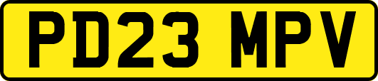 PD23MPV