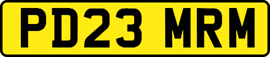 PD23MRM