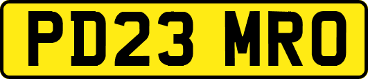 PD23MRO