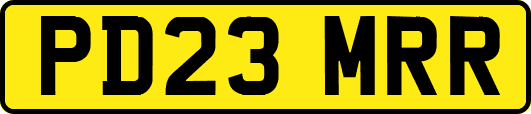 PD23MRR