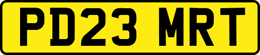 PD23MRT