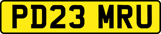 PD23MRU