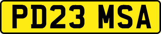 PD23MSA