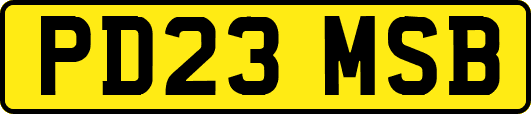 PD23MSB