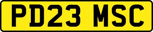 PD23MSC