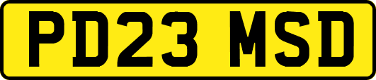 PD23MSD