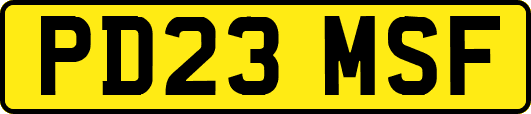 PD23MSF