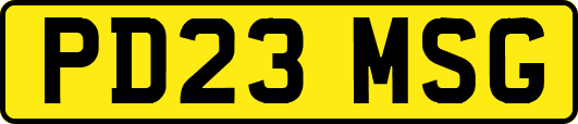 PD23MSG