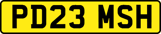 PD23MSH