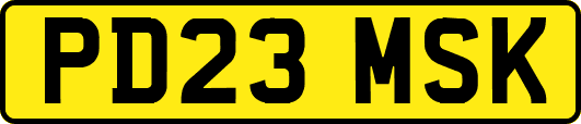 PD23MSK
