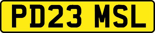 PD23MSL