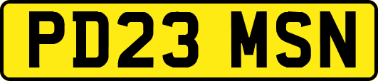 PD23MSN