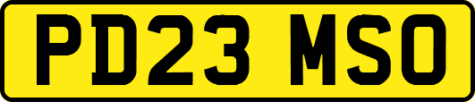 PD23MSO