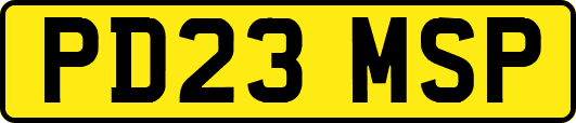 PD23MSP