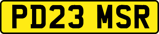 PD23MSR