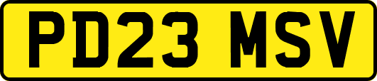 PD23MSV